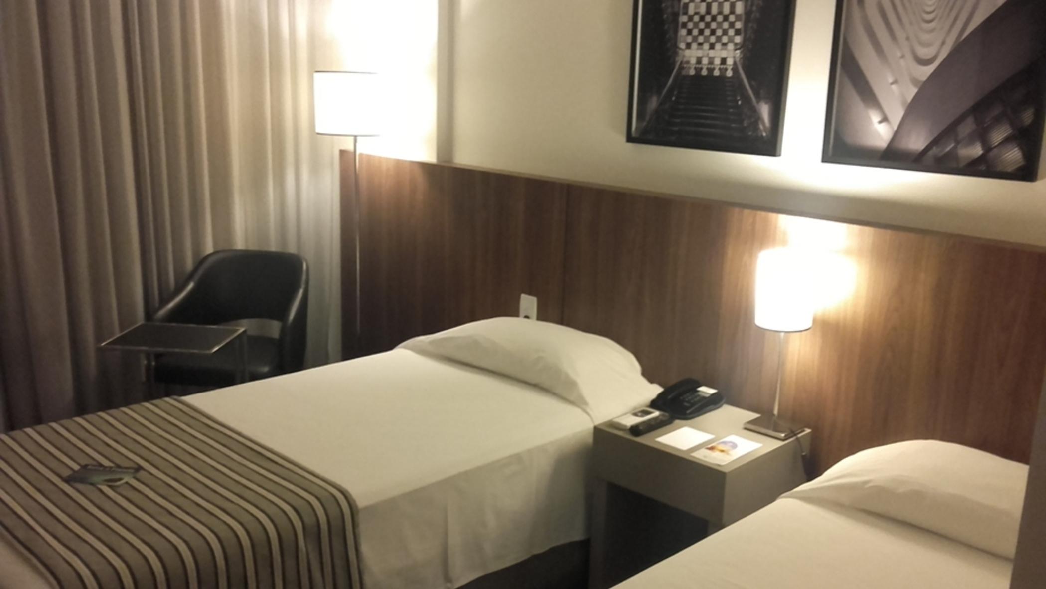 Hotel Vivenzo Savassi Belo Horizonte Eksteriør billede