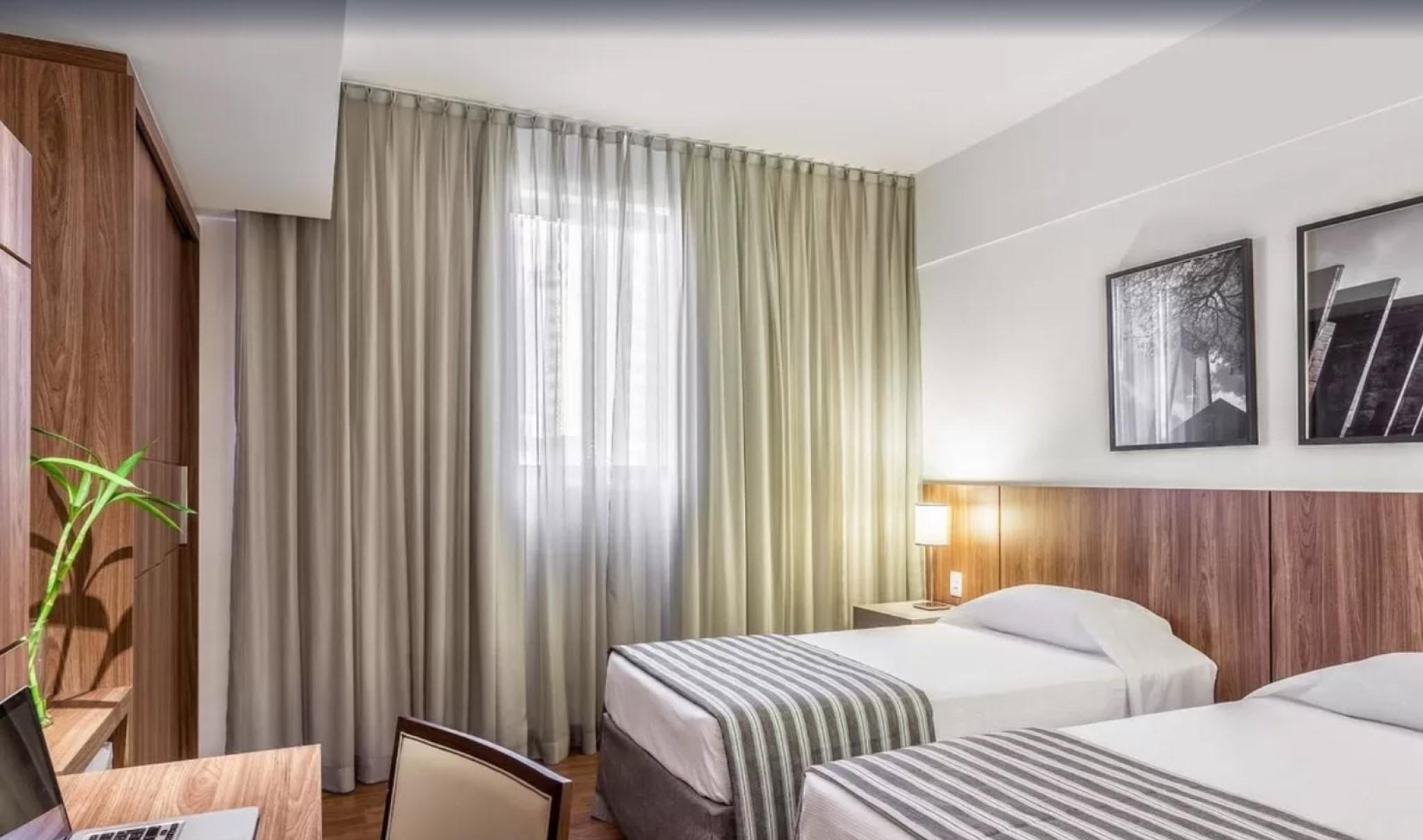 Hotel Vivenzo Savassi Belo Horizonte Eksteriør billede