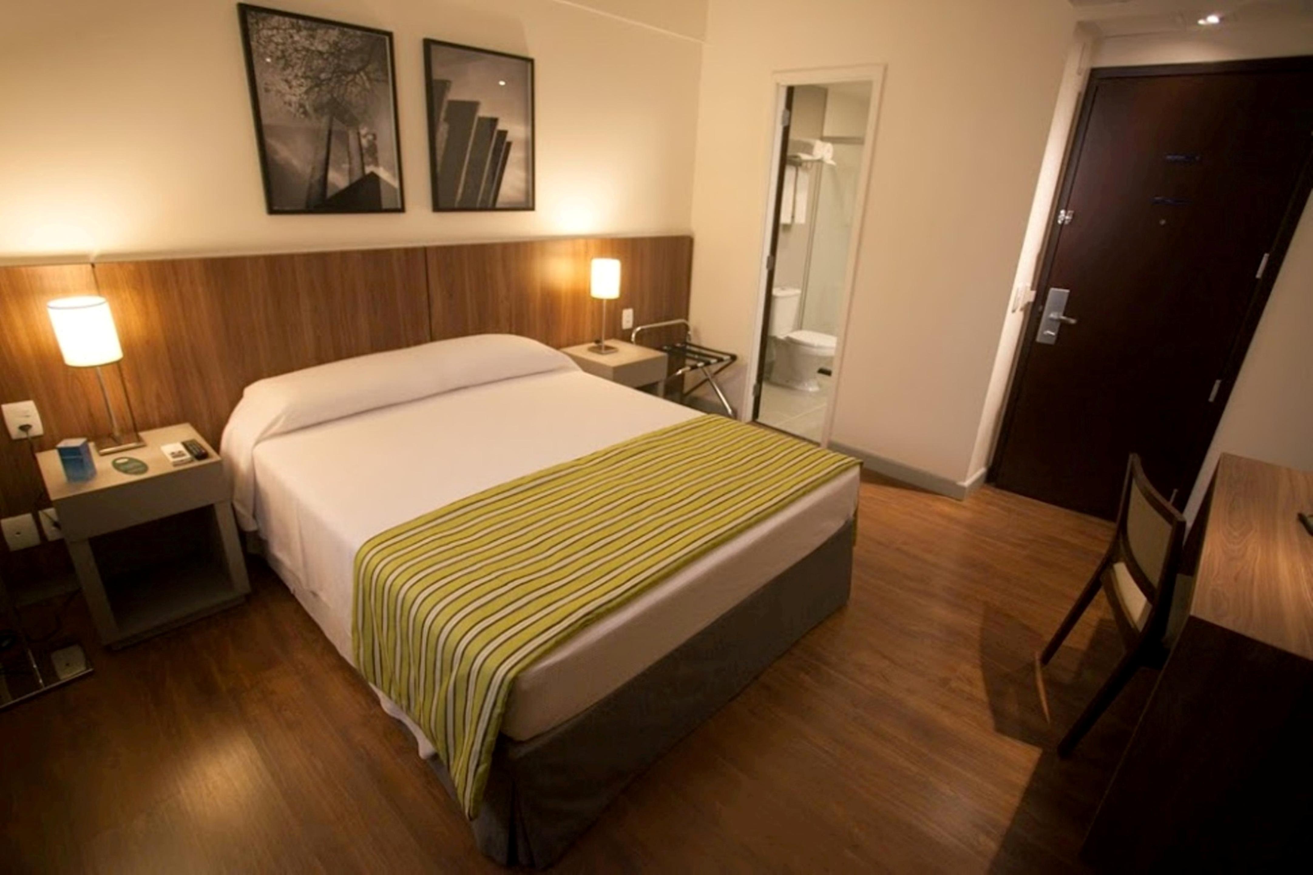 Hotel Vivenzo Savassi Belo Horizonte Eksteriør billede