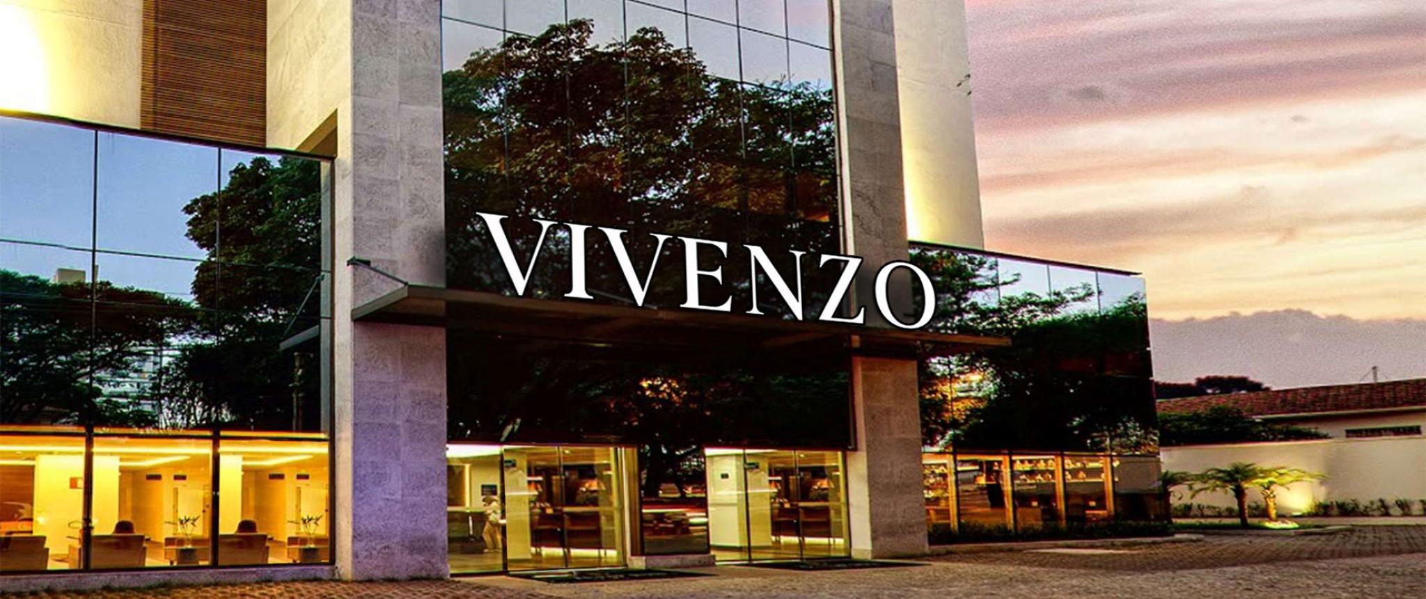 Hotel Vivenzo Savassi Belo Horizonte Eksteriør billede