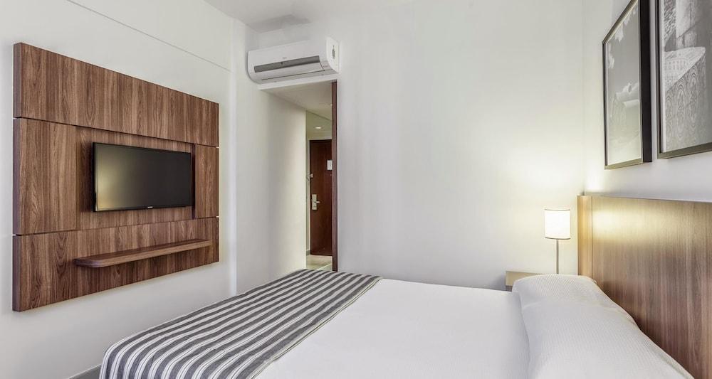 Hotel Vivenzo Savassi Belo Horizonte Eksteriør billede