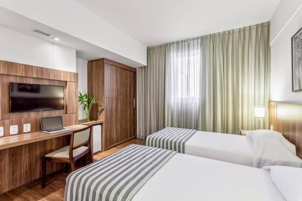 Hotel Vivenzo Savassi Belo Horizonte Eksteriør billede
