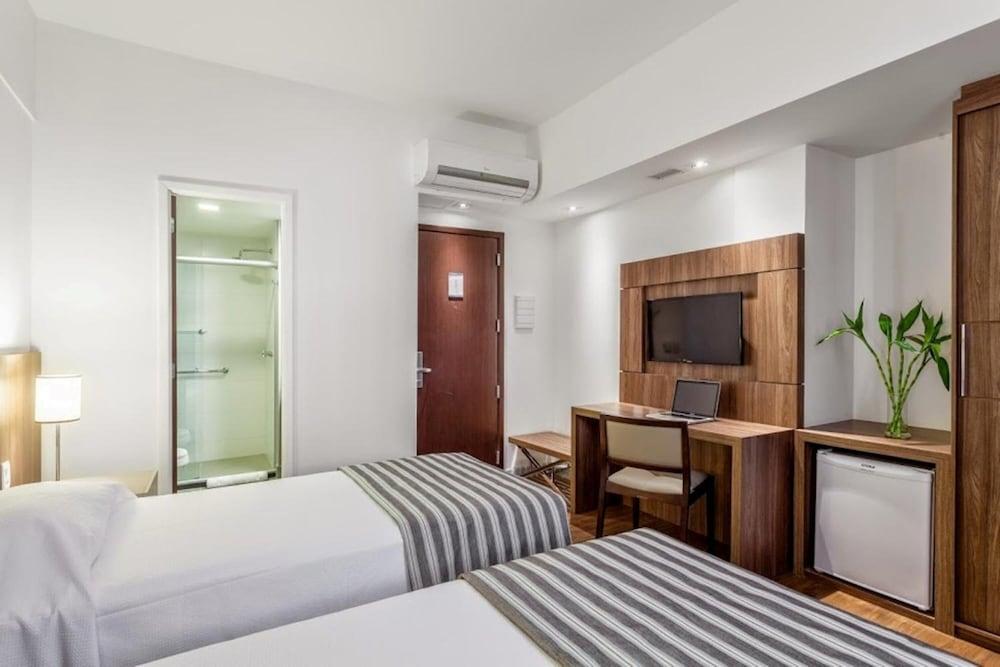 Hotel Vivenzo Savassi Belo Horizonte Eksteriør billede