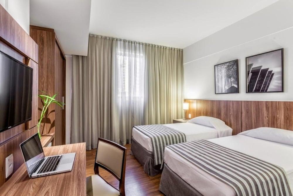 Hotel Vivenzo Savassi Belo Horizonte Eksteriør billede