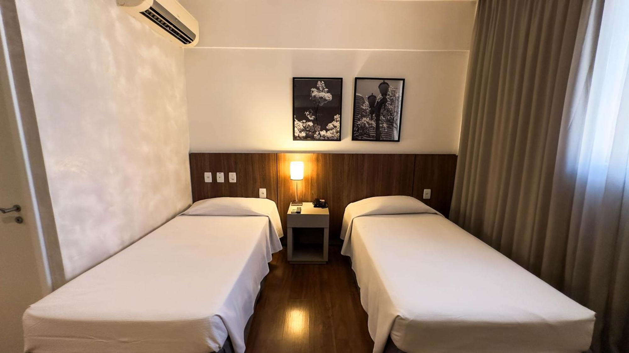 Hotel Vivenzo Savassi Belo Horizonte Eksteriør billede