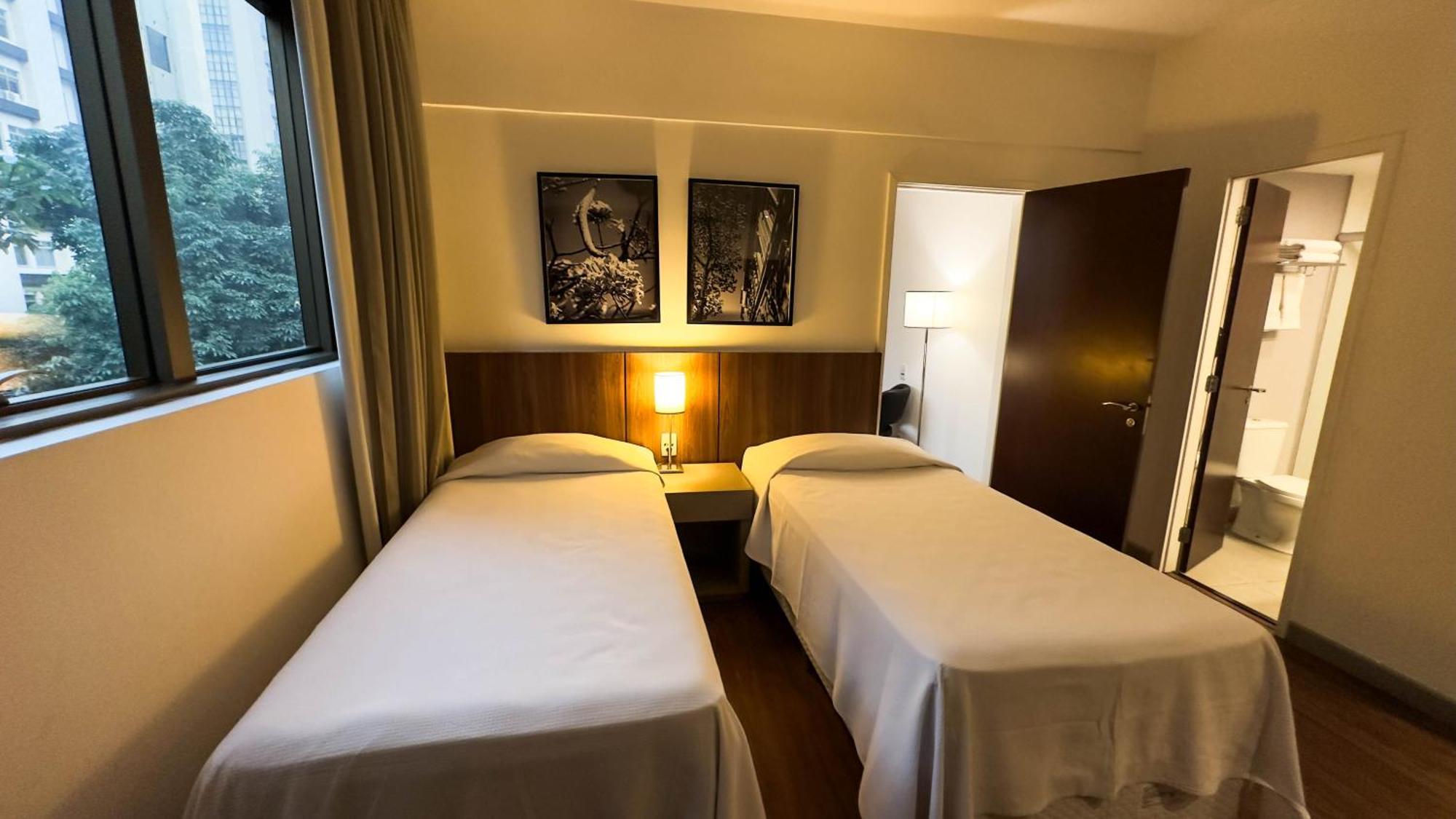 Hotel Vivenzo Savassi Belo Horizonte Eksteriør billede