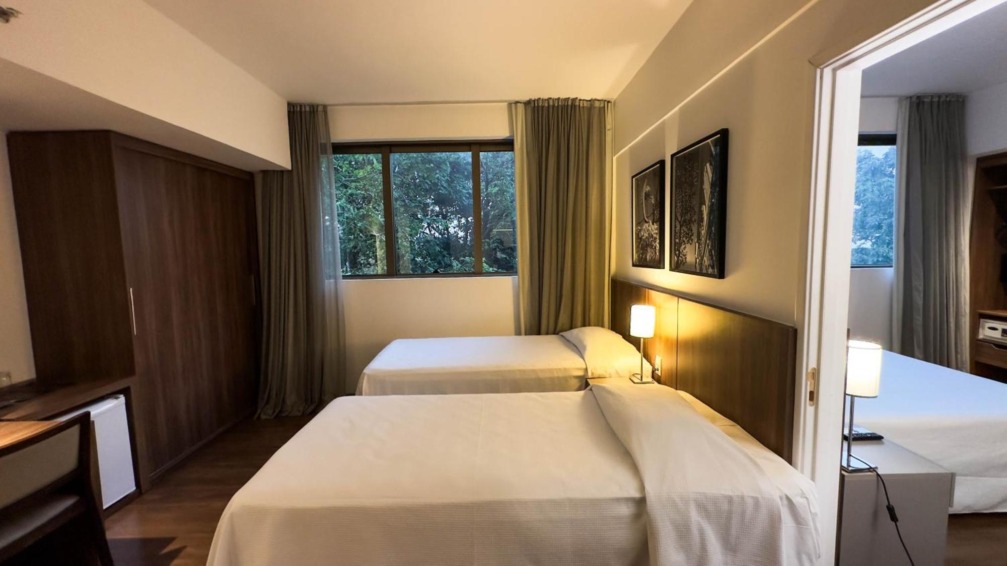 Hotel Vivenzo Savassi Belo Horizonte Eksteriør billede