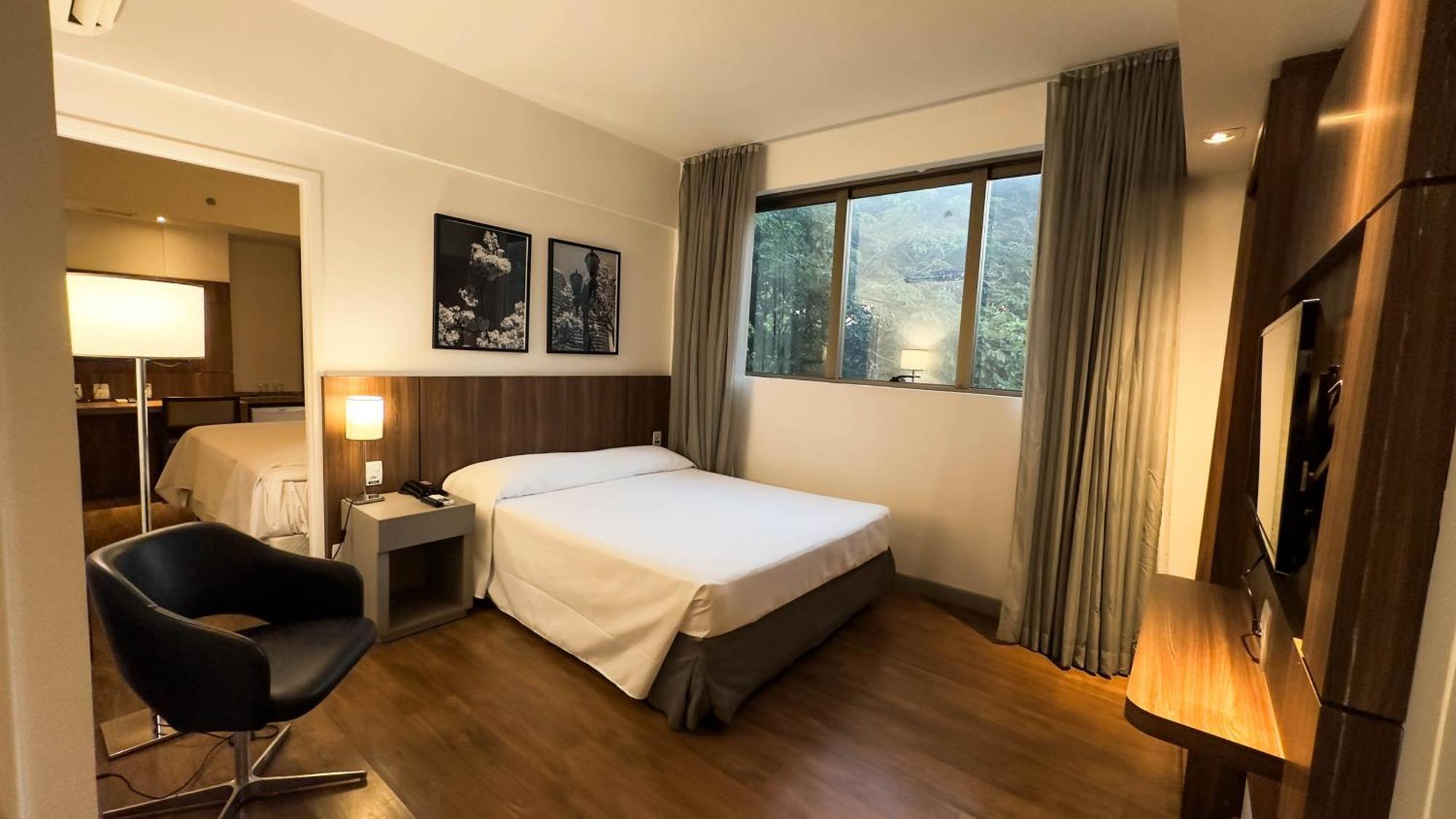 Hotel Vivenzo Savassi Belo Horizonte Eksteriør billede