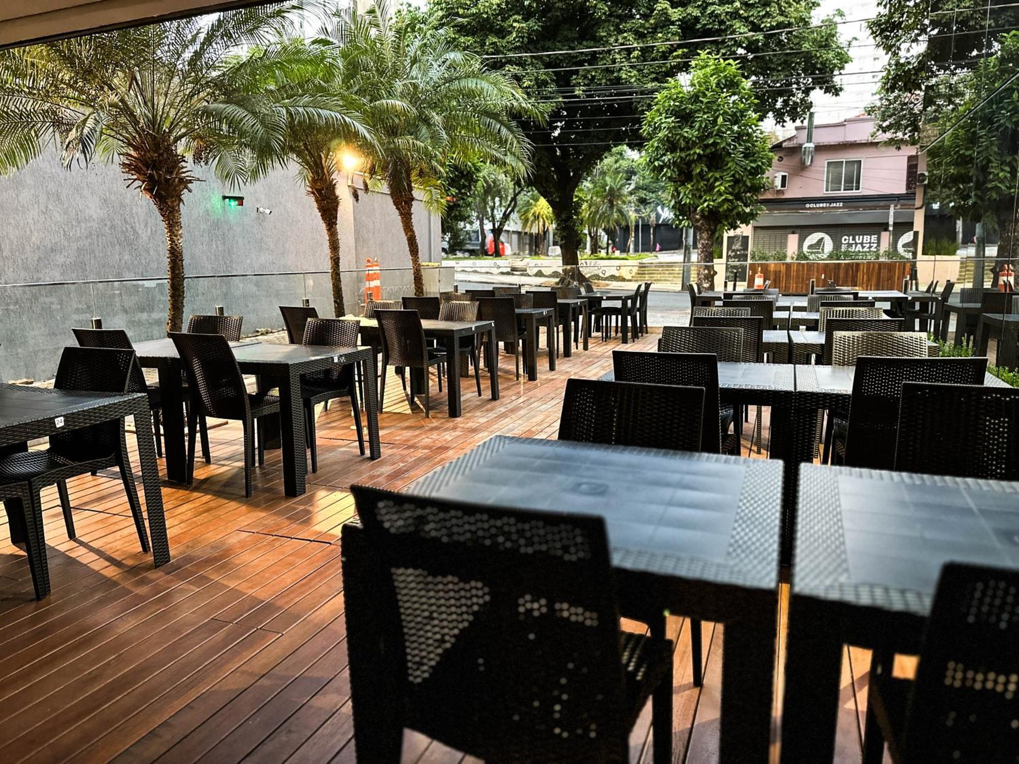 Hotel Vivenzo Savassi Belo Horizonte Eksteriør billede