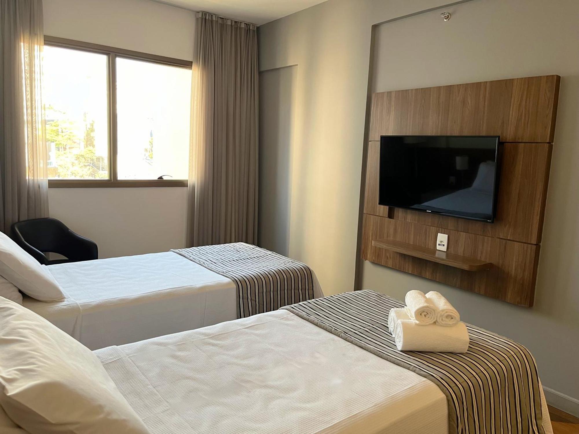 Hotel Vivenzo Savassi Belo Horizonte Eksteriør billede