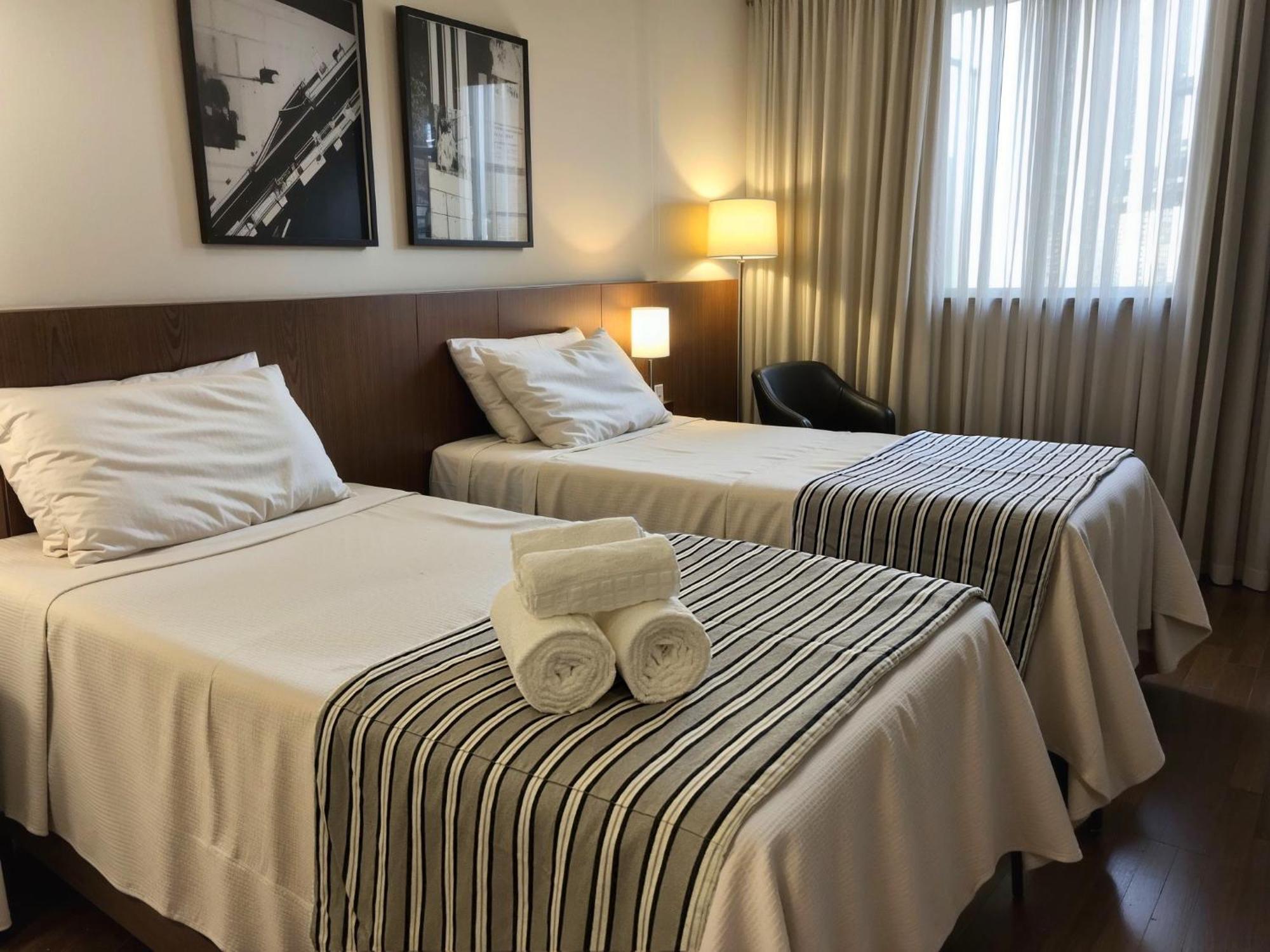 Hotel Vivenzo Savassi Belo Horizonte Eksteriør billede