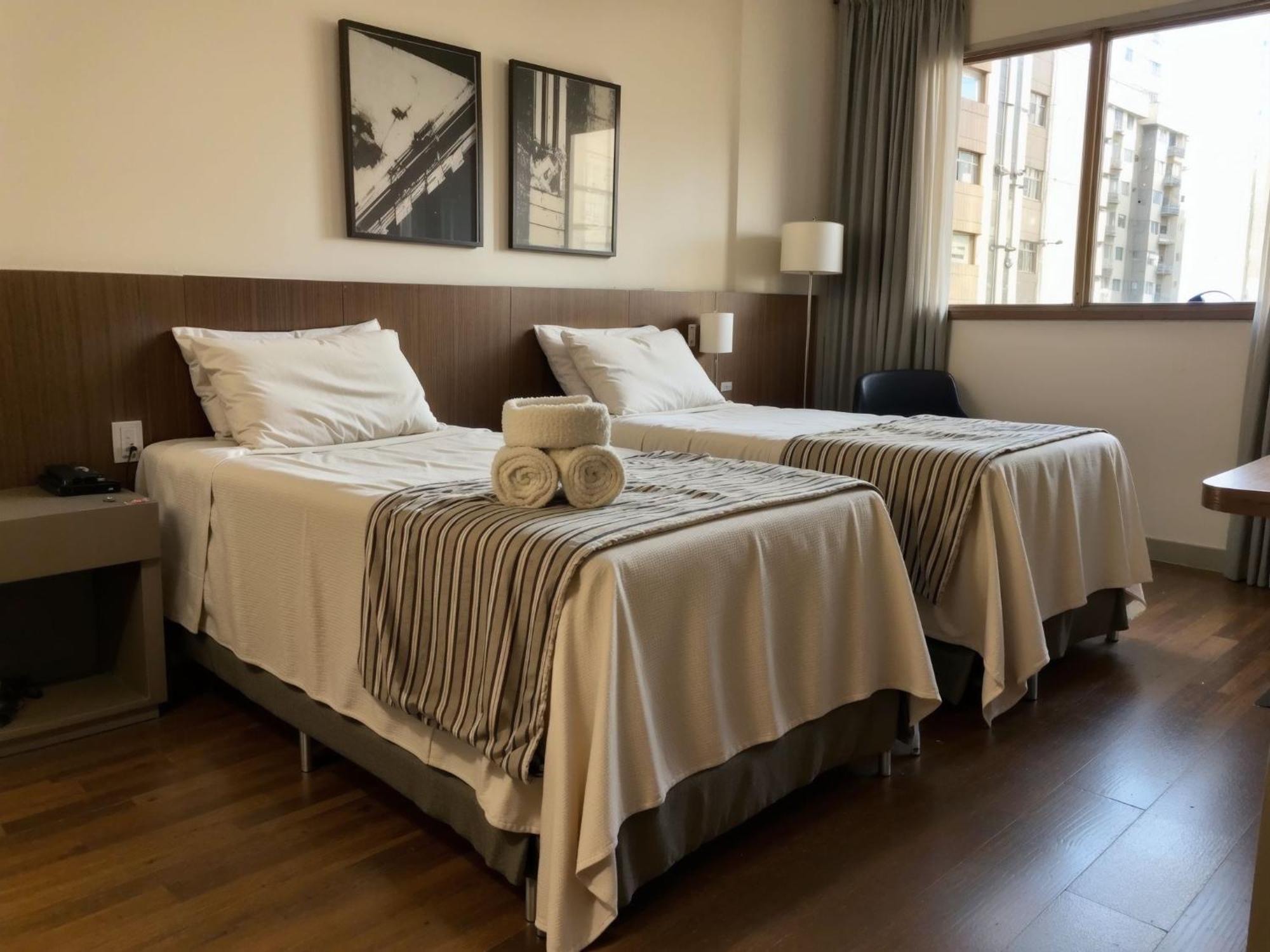 Hotel Vivenzo Savassi Belo Horizonte Eksteriør billede