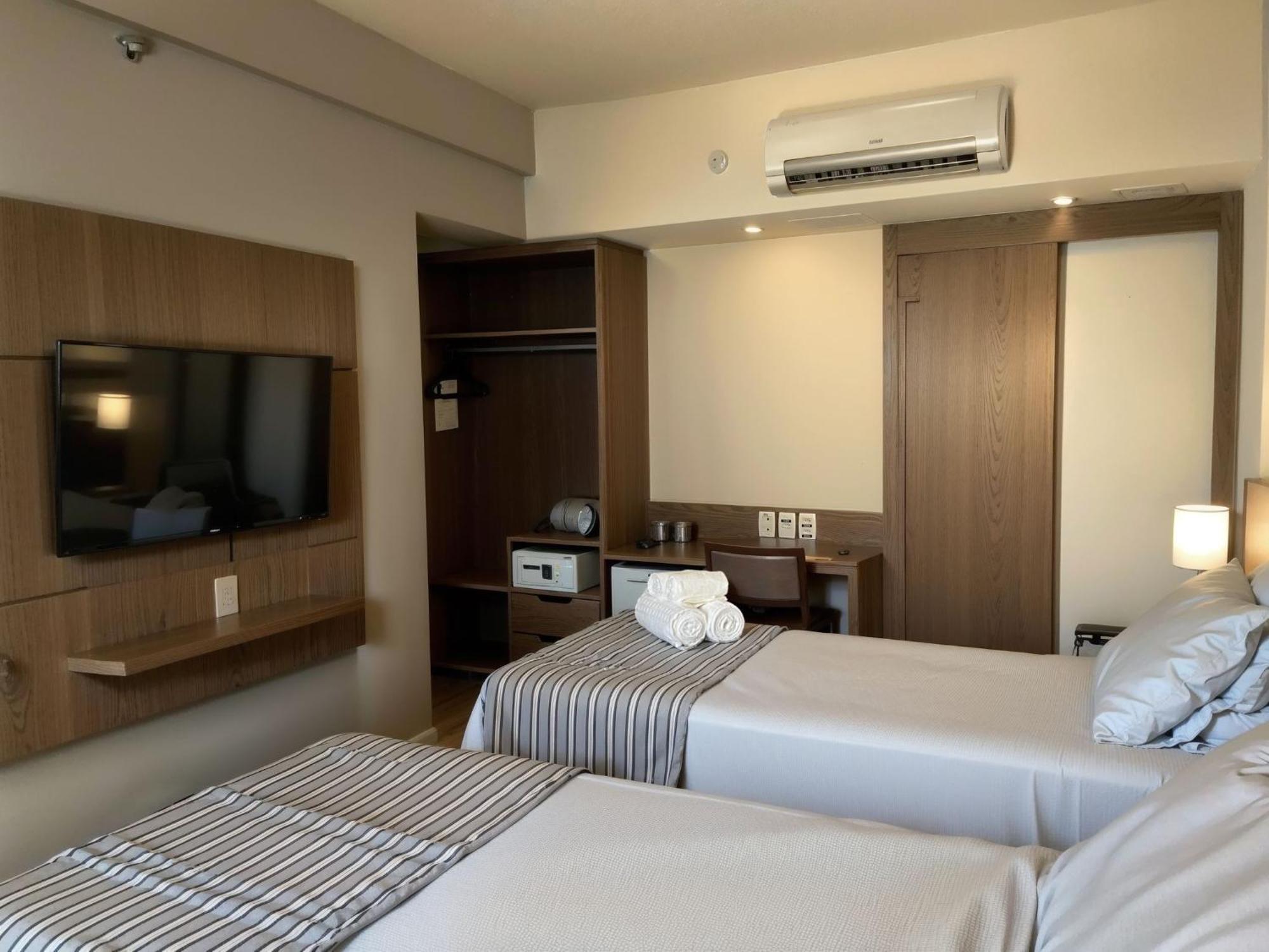 Hotel Vivenzo Savassi Belo Horizonte Eksteriør billede