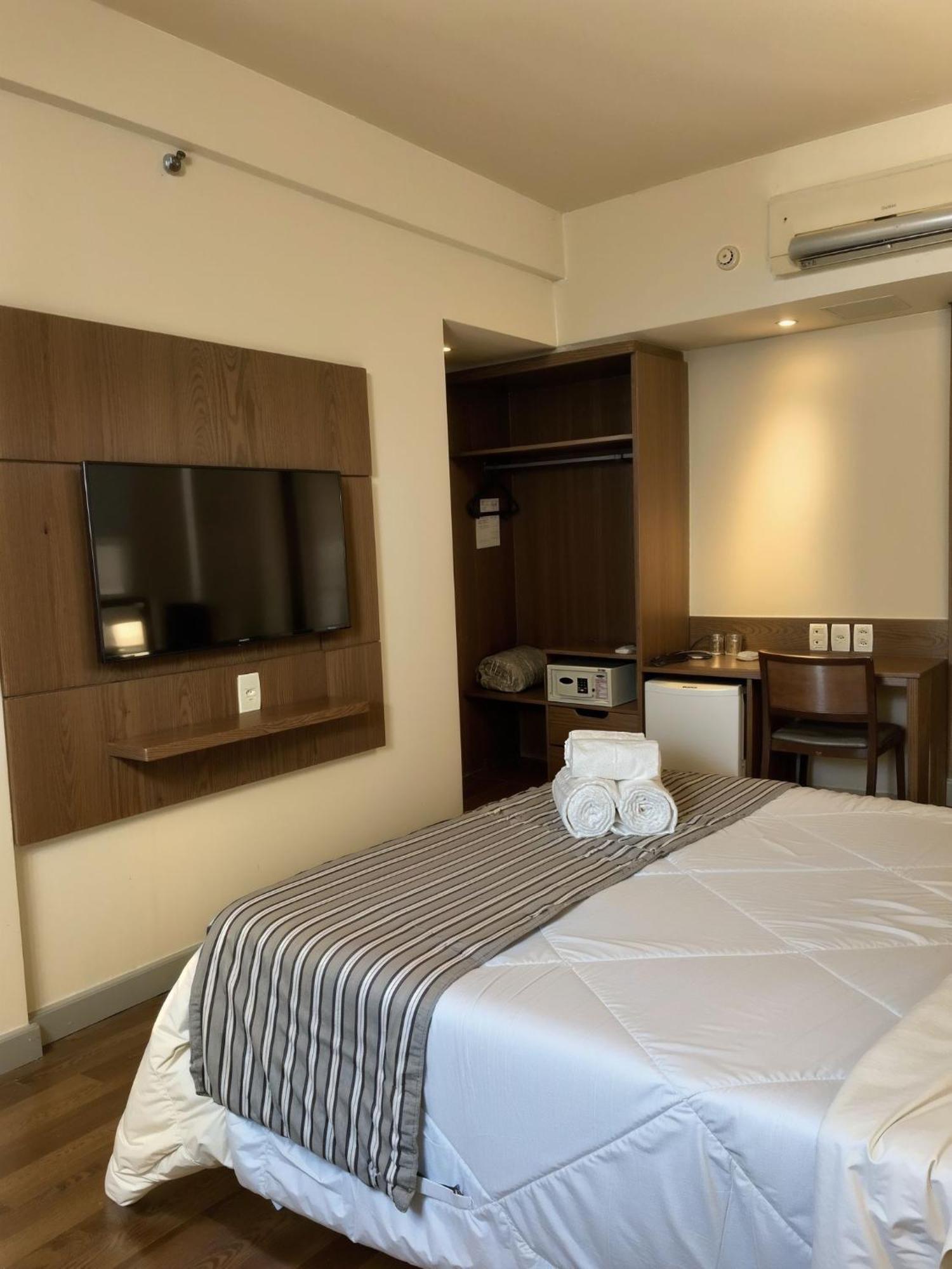 Hotel Vivenzo Savassi Belo Horizonte Eksteriør billede