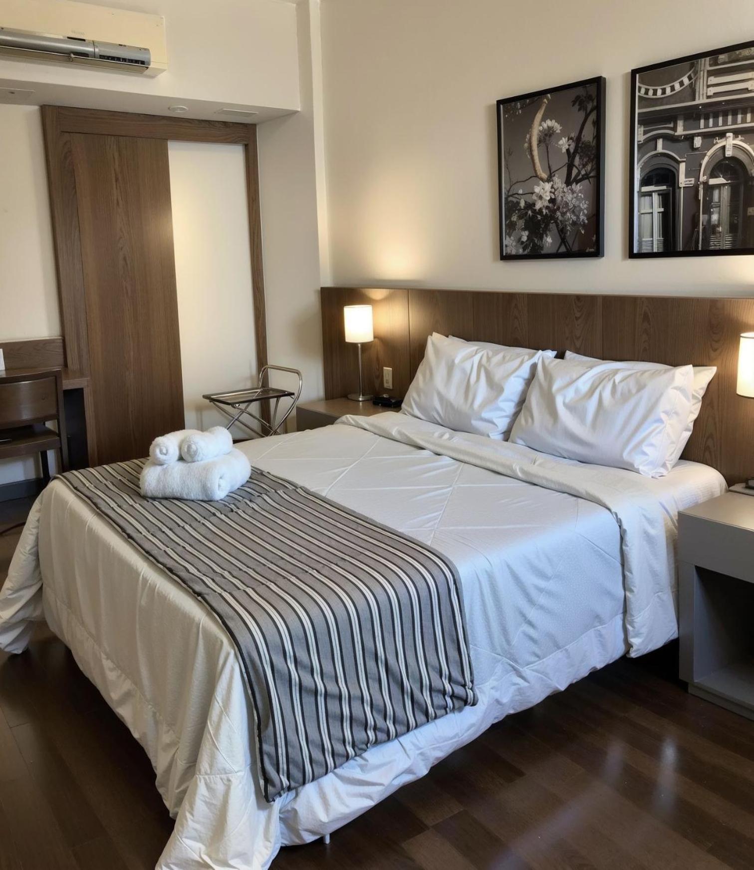 Hotel Vivenzo Savassi Belo Horizonte Eksteriør billede