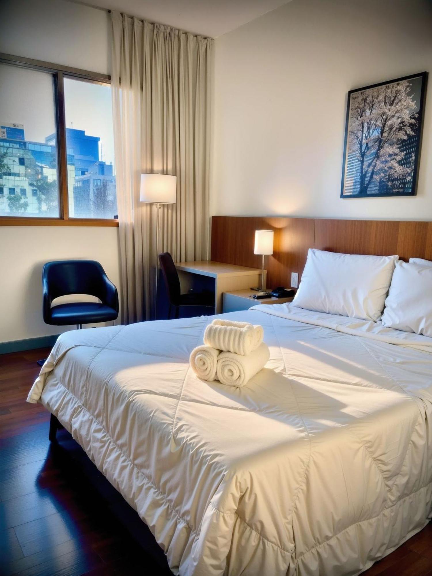 Hotel Vivenzo Savassi Belo Horizonte Eksteriør billede