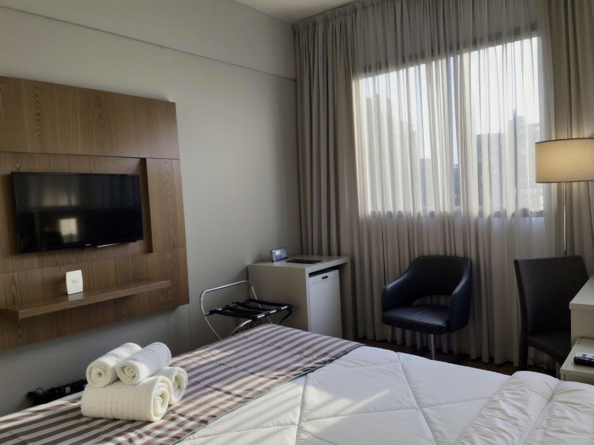 Hotel Vivenzo Savassi Belo Horizonte Eksteriør billede